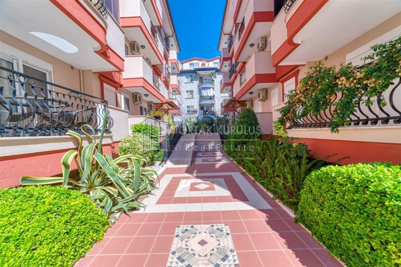 For sale 2+1 apartment in Alanya Obagöl - 300m to the sea.