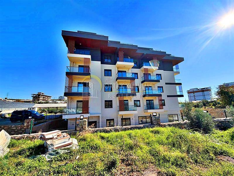 Sea Pearl Selenga Payallar Satılık 1+1 Sıfır Daire (İskanlı)