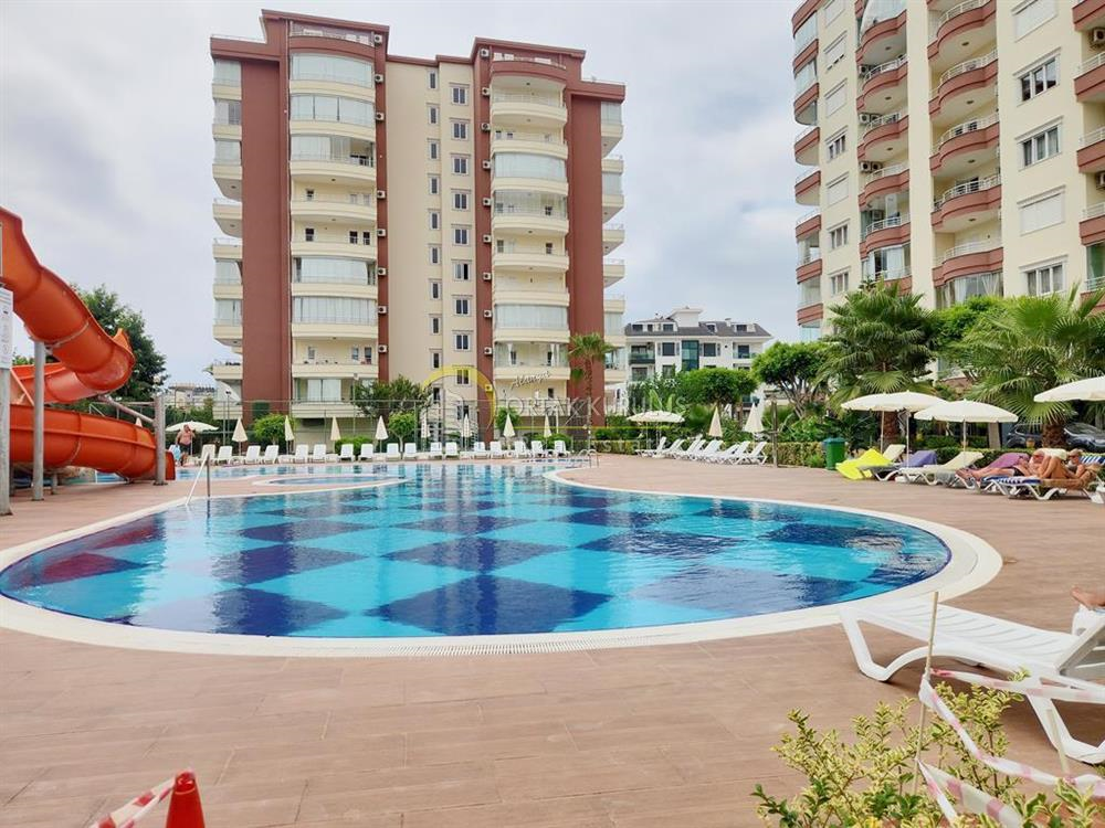 Alanya Tosmur Prestige Residence For Sale Apartment