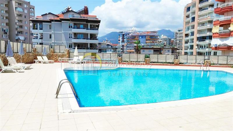 Citizenship-eligible 2+1 furnished apartment in Tosmur – Nimkar 3