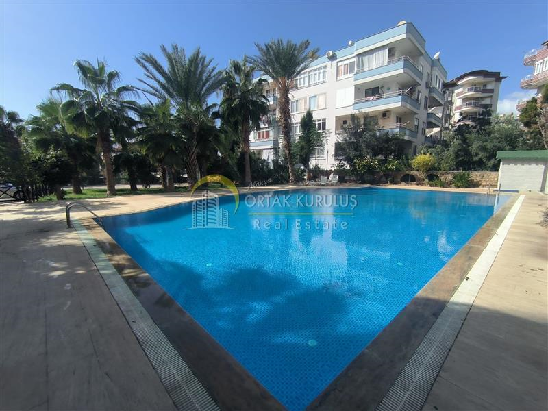 Alanya Tosmur'da Satılık 3+1 Full Eşyalı Daire | Denize 500m