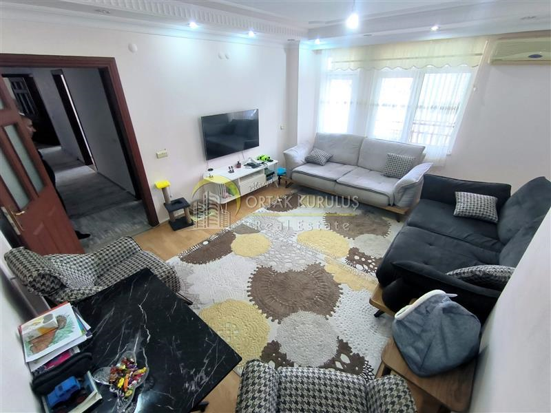 Alanya Tosmur'da Satılık 3+1 Daire | Denize 400m - Ayrı Mutfak