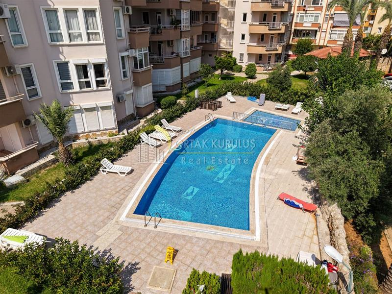 Tosmur Efem Tatil Sitesi Satılık 2+1 | Denize 150m | Kod 6880