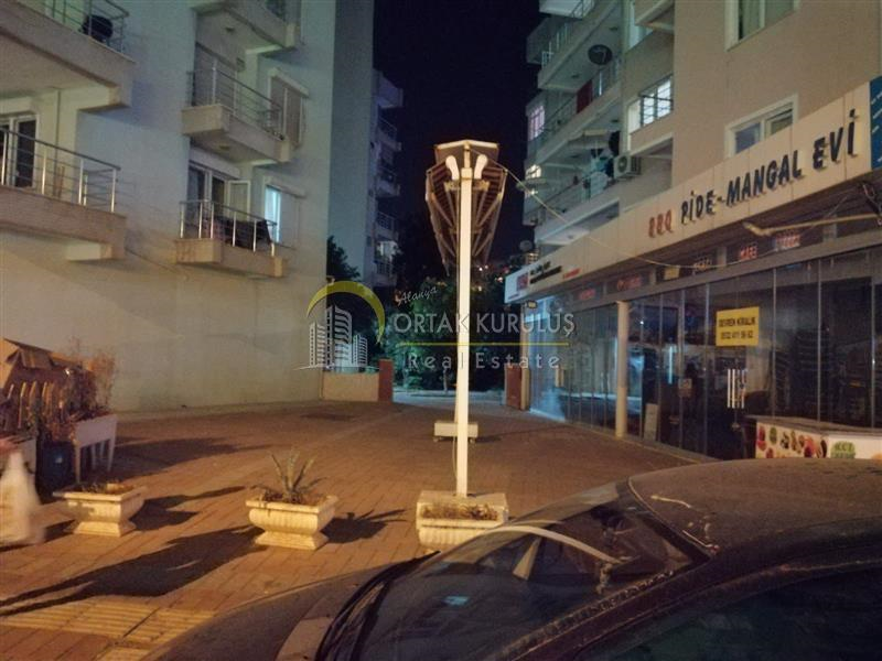 Alanya Tosmur Satılık 2+1 Daire | Denize 150m | Krediye Uygun