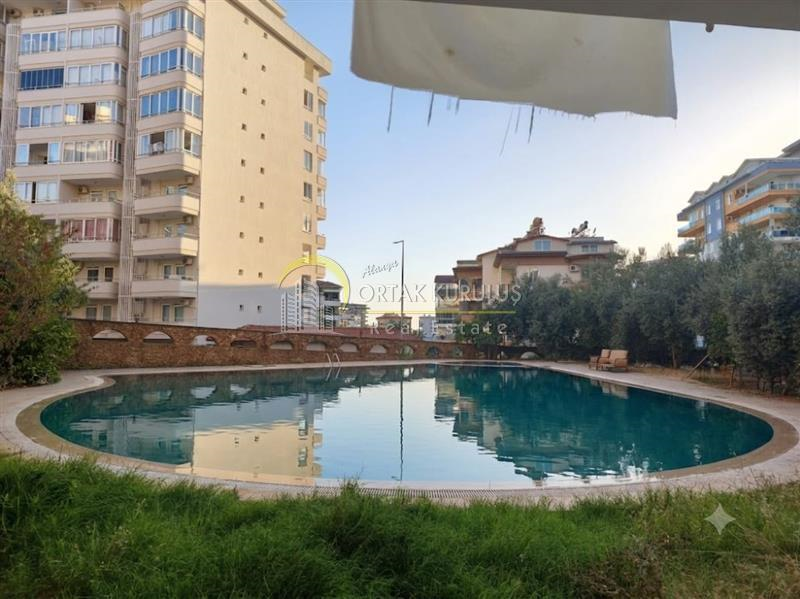 Alanya Tosmur For Sale 2+1 | Bank Credit & Residence Permit Eligible Spacious 110 m²